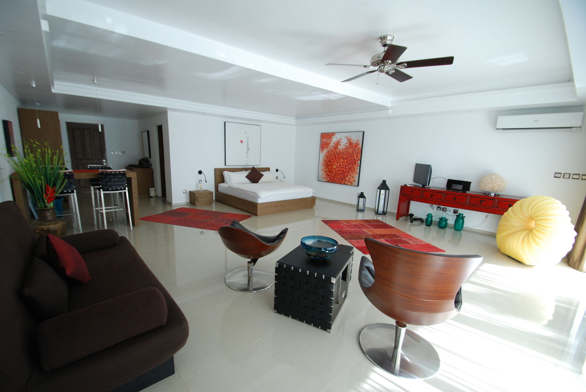 Sundown Beach Studios Manoc-Manoc Extérieur photo